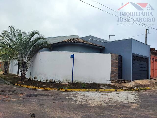 #2191 - Casa para Venda em Dracena - SP - 1